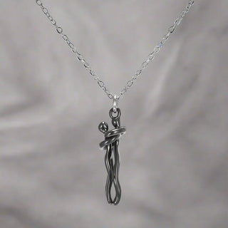 Unity Bond Pendant Necklace