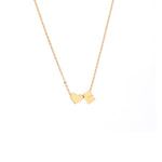Initial Pendant Necklace