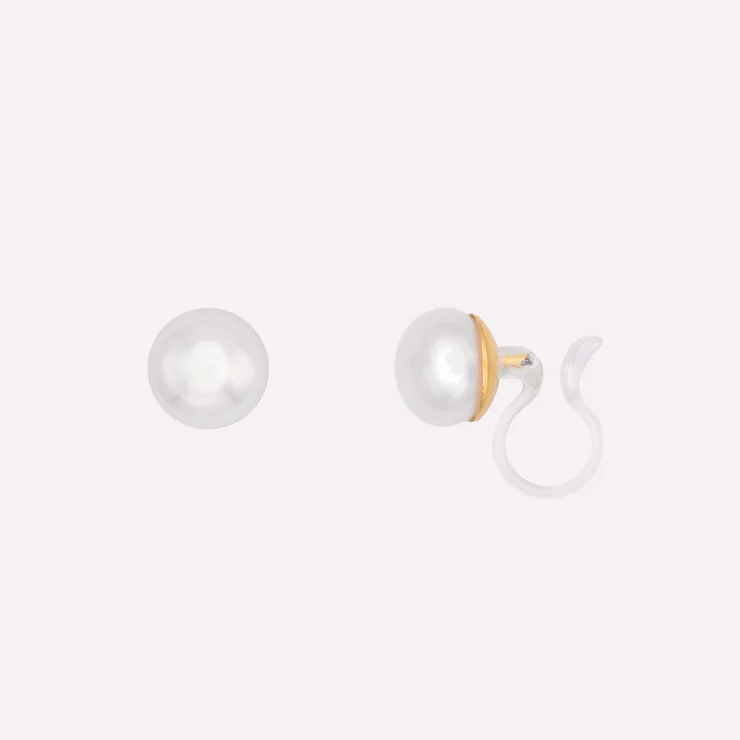 Étoile Pearls Earrings
