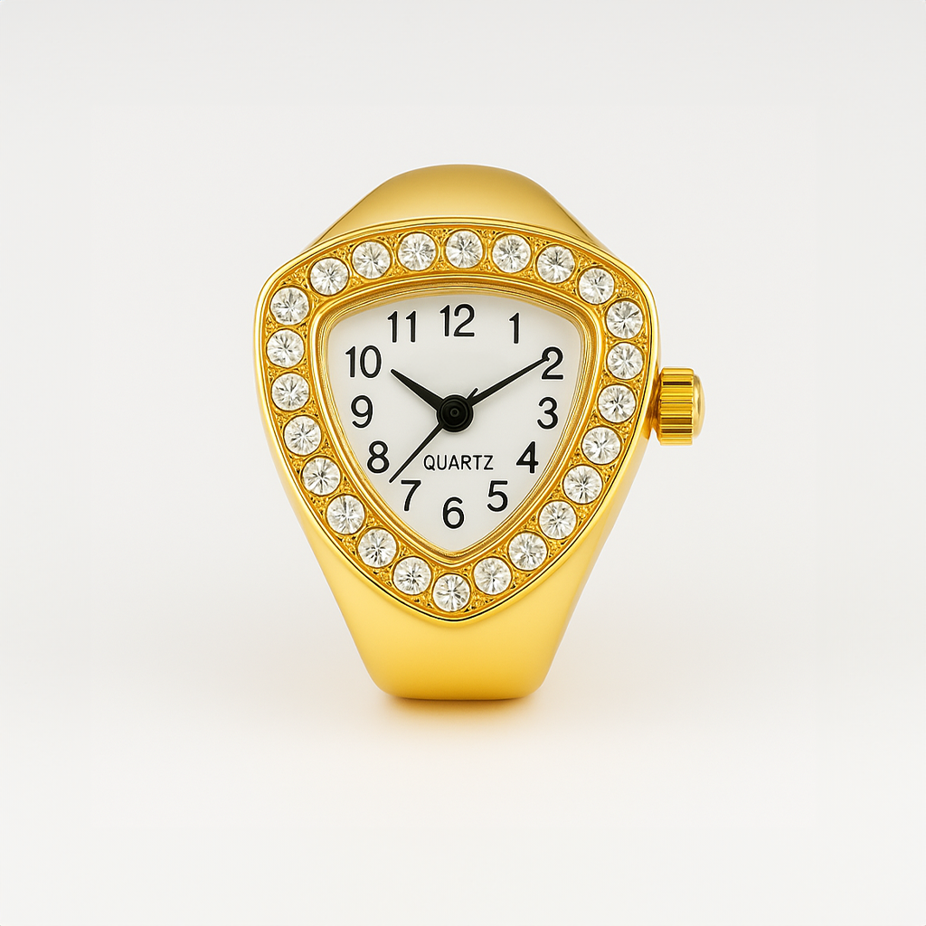 Étoilelle Ring Watch