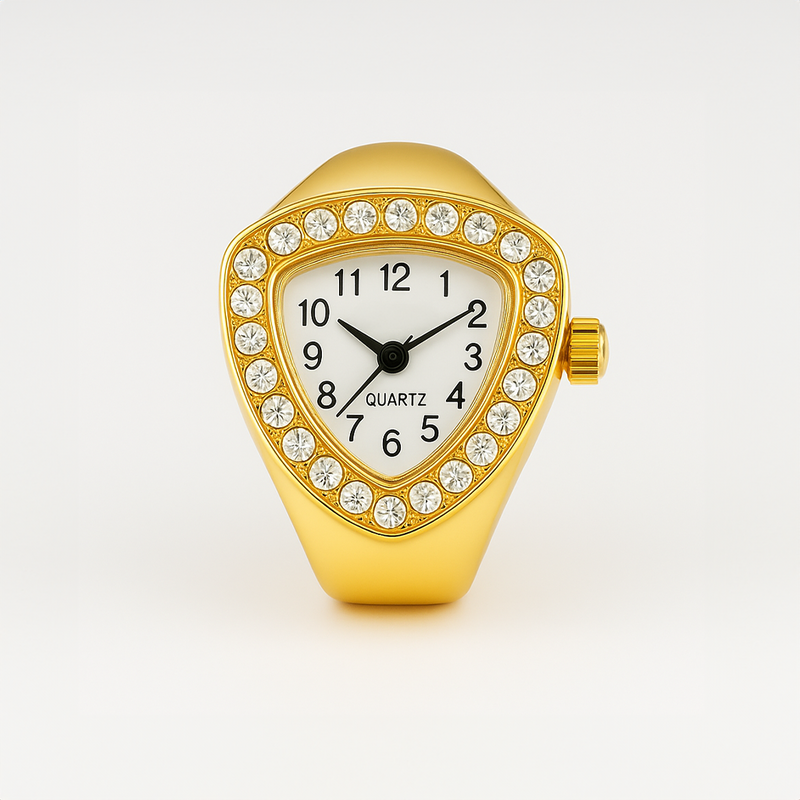 Étoilelle Ring Watch