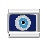 Evil Eye Blue