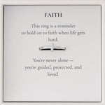 Faith Ring