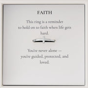 Faith Ring