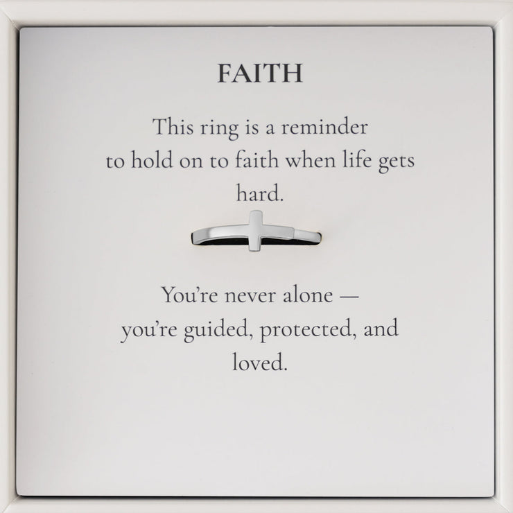 Faith Ring