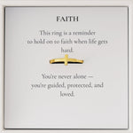 Faith Ring