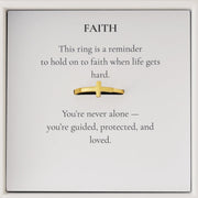 Faith Ring