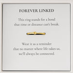 Forever Linked Ring