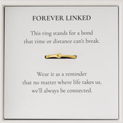 Forever Linked Ring