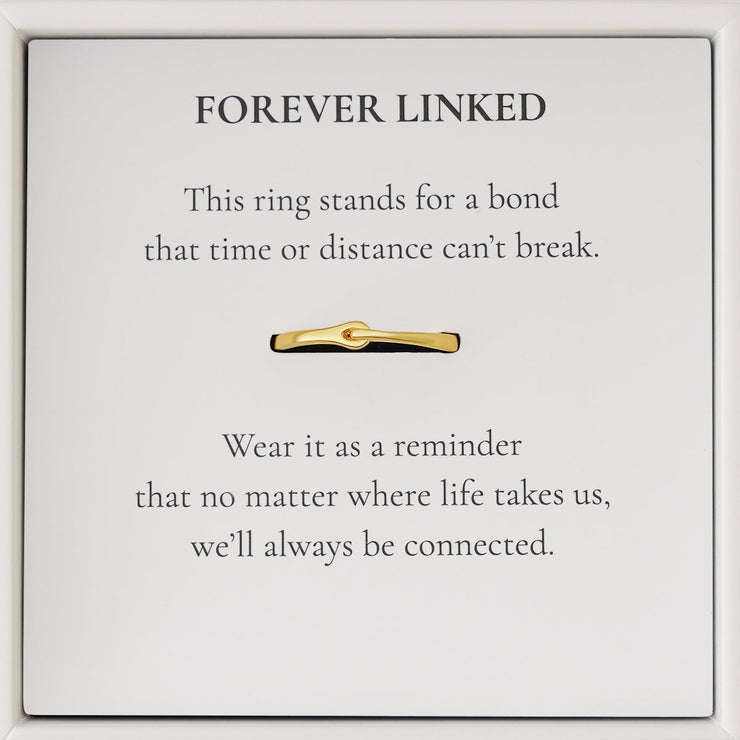 Forever Linked Ring