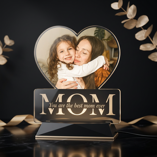 Custom Spotify Plaque with Photo & Song