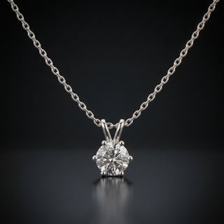The Halo Necklace
