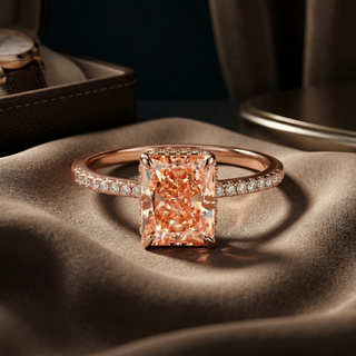 Forevermore Promise Ring