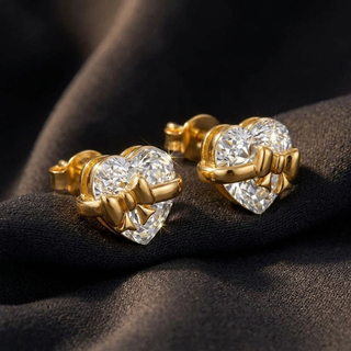 Tied With Love Earrings