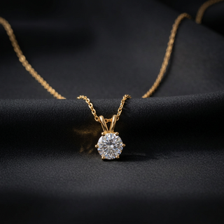 The Halo Necklace