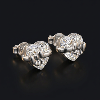 Tied With Love Earrings