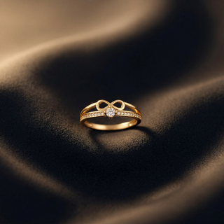 Infinite Love Promise Ring