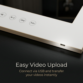 Digital Video Greeting Card with Music & Photos