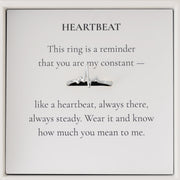 Heartbeat Ring
