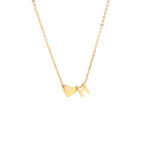 Initial Pendant Necklace