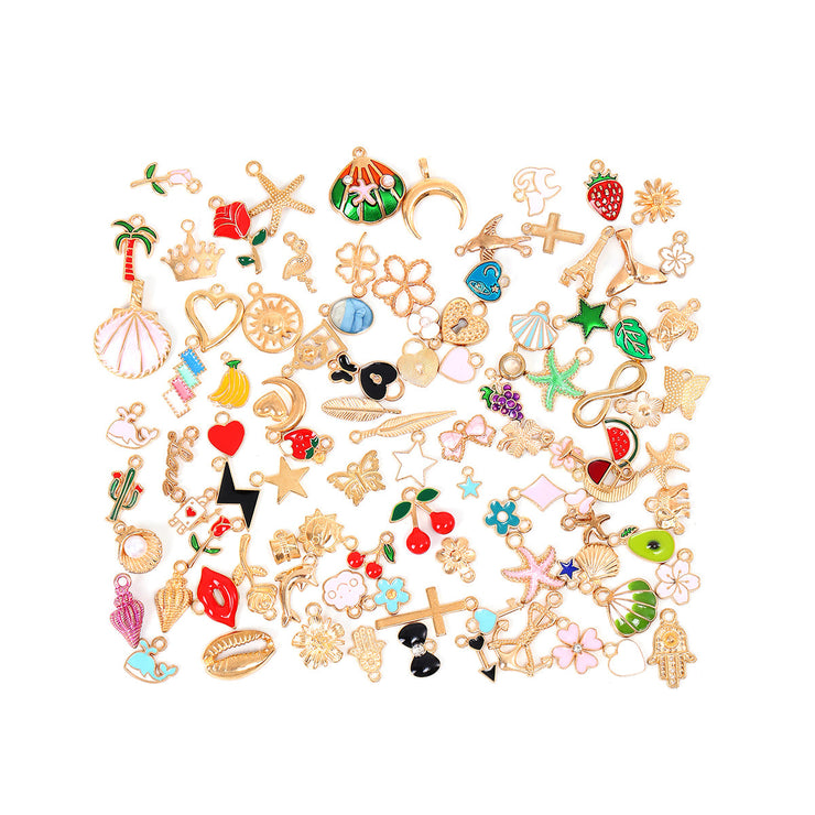 Luvenu Charm Jewelry Kit Sample