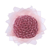 Glitter Rose Bouquet
