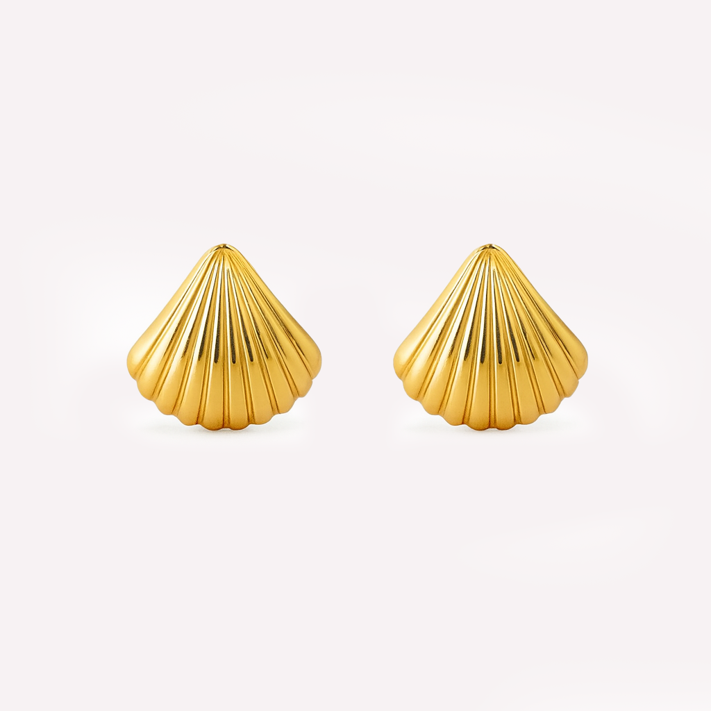 Marina Shell Earrings