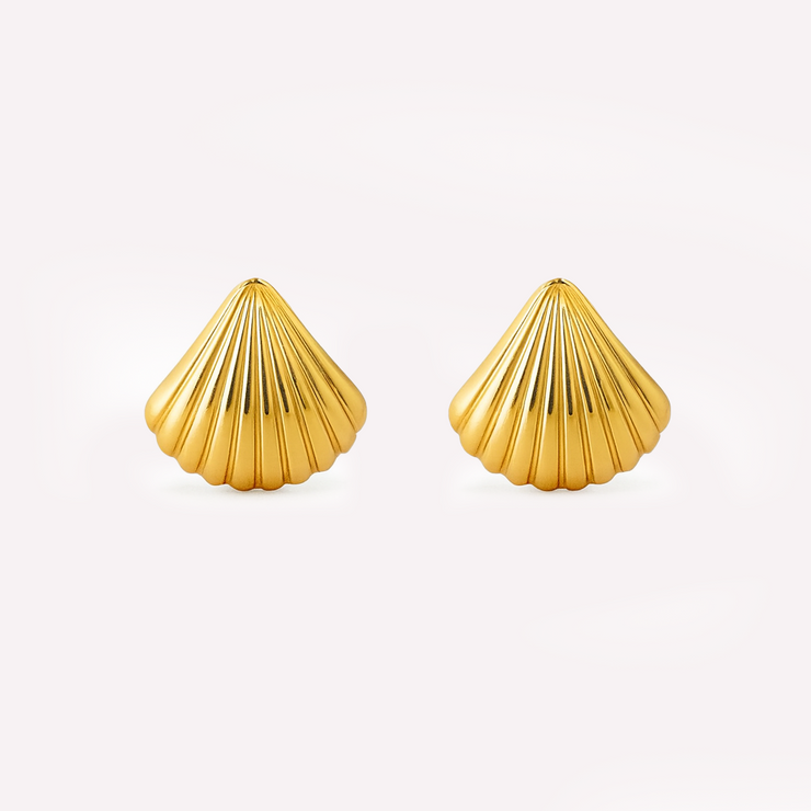 Marina Shell Earrings