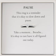 Pause Ring