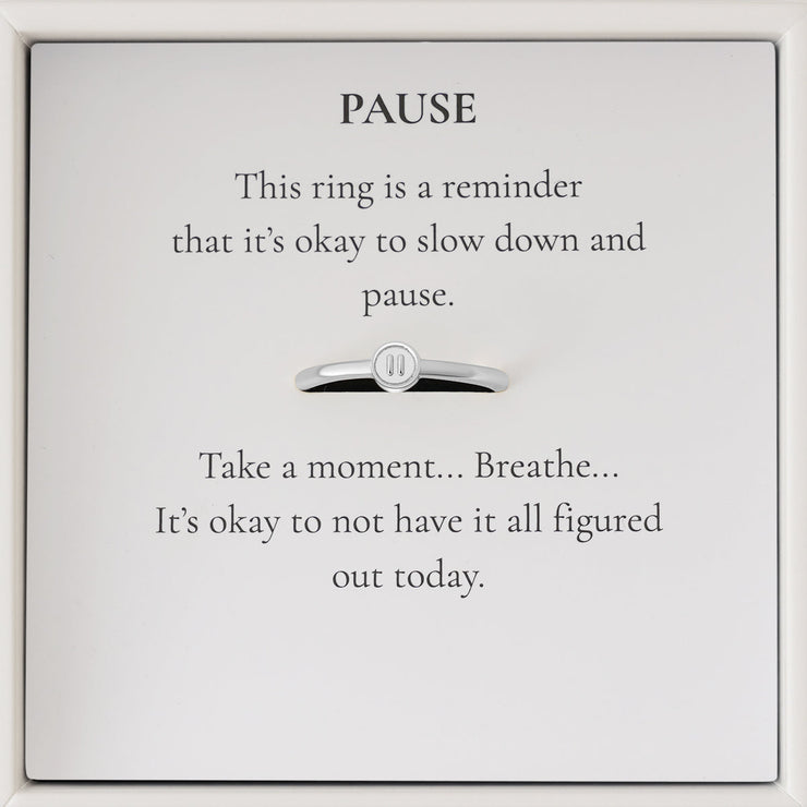 Pause Ring