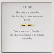 Pause Ring