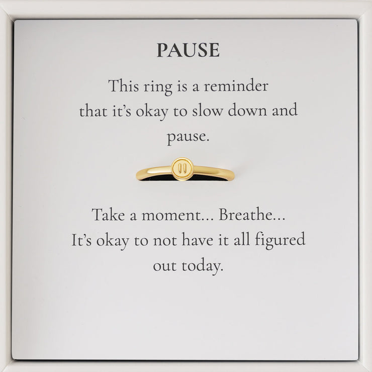 Pause Ring