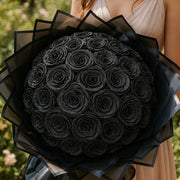 Glitter Rose Bouquet