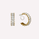 Riviera Hoop Earrings