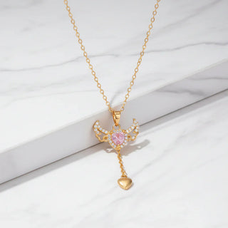 Wings of Unity Necklace