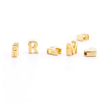 Initial Pendant Necklace