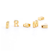 Initial Pendant Necklace