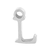 Permanent Bracelet Letter Charm