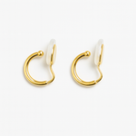 Sleek Comfort Earrings