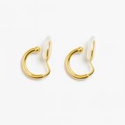 Sleek Comfort Earrings