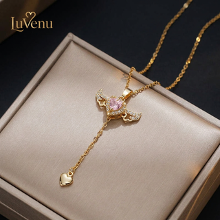 Wings of Unity Necklace