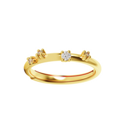 Perfectly Imperfect Ring