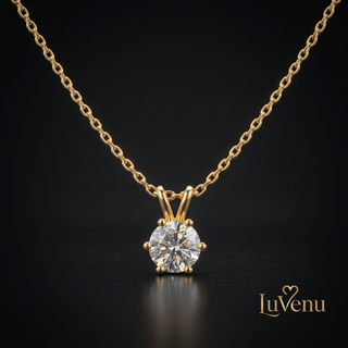 The Halo Necklace