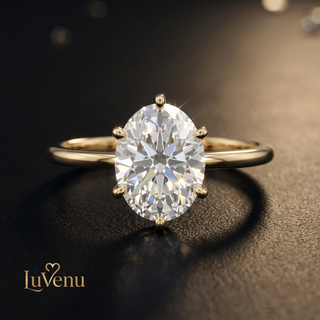 Lumina Promise Ring