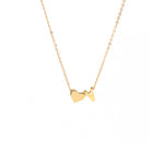 Initial Pendant Necklace