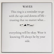 Wave Ring