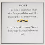 Wave Ring
