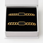 NFC Couples Bracelet Set