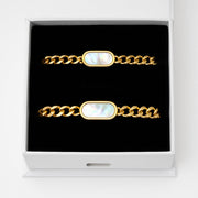 NFC Couples Bracelet Set