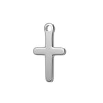 Permanent Bracelet Cross Charm